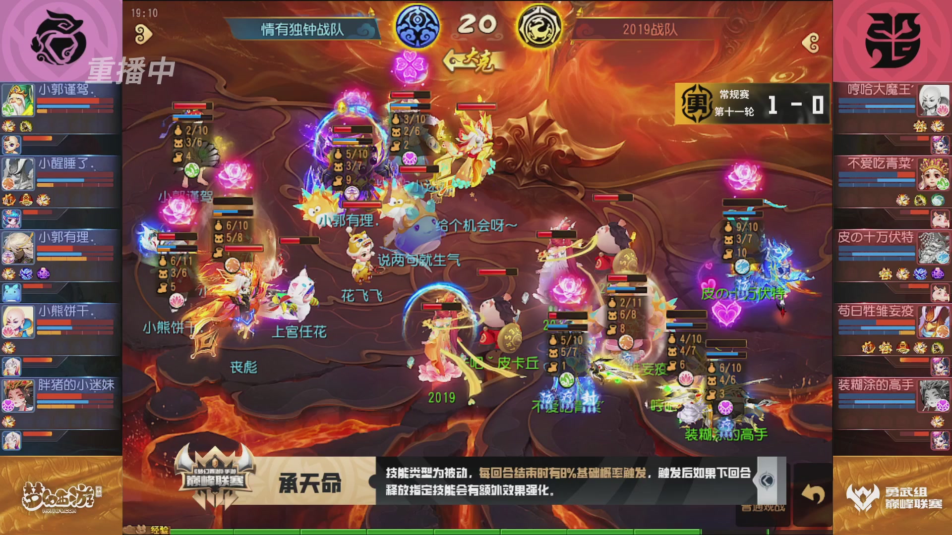 梦幻西游手游巅峰联赛S12常规赛