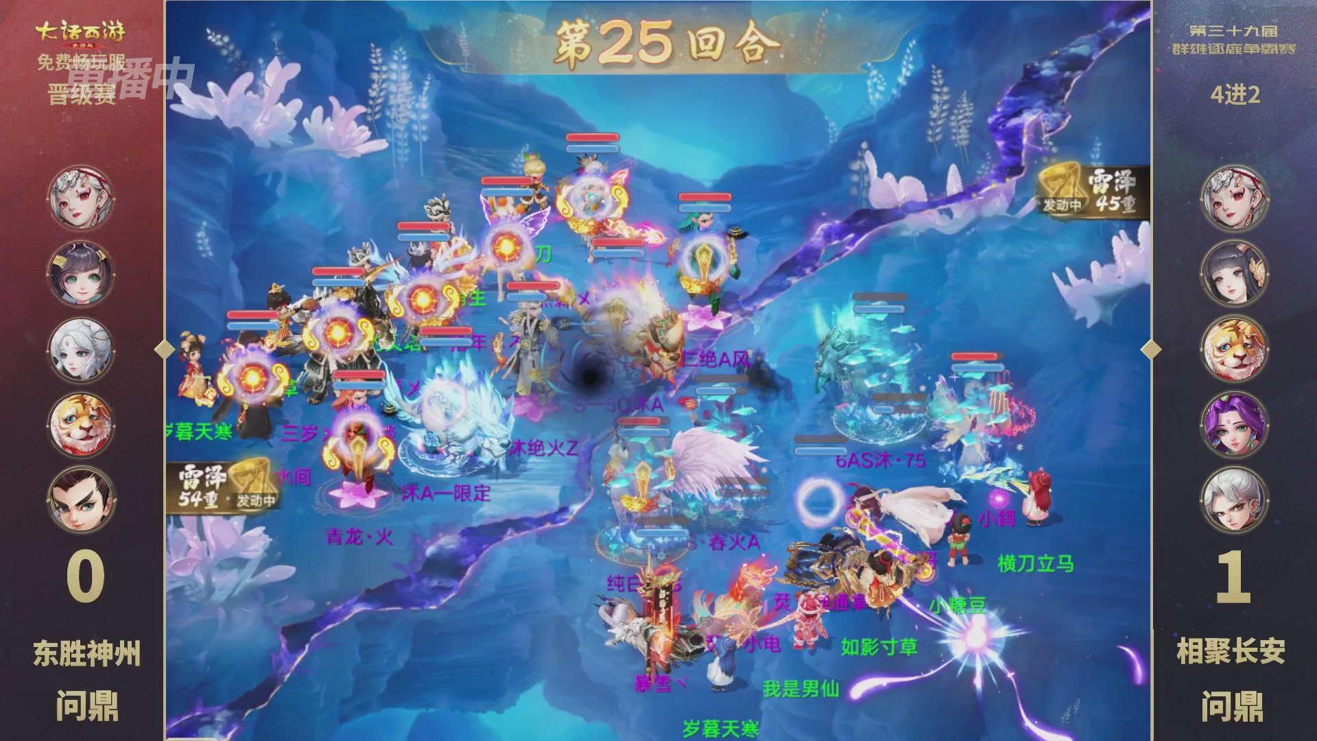 第39届群雄逐鹿争霸赛