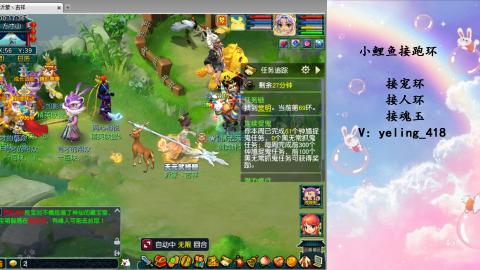 接命魂之玉 人环 宠环