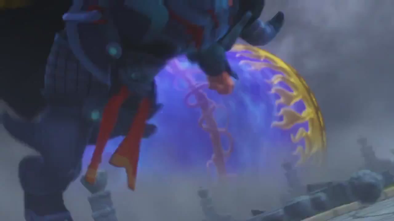 梦幻西游动画片第四季第11集