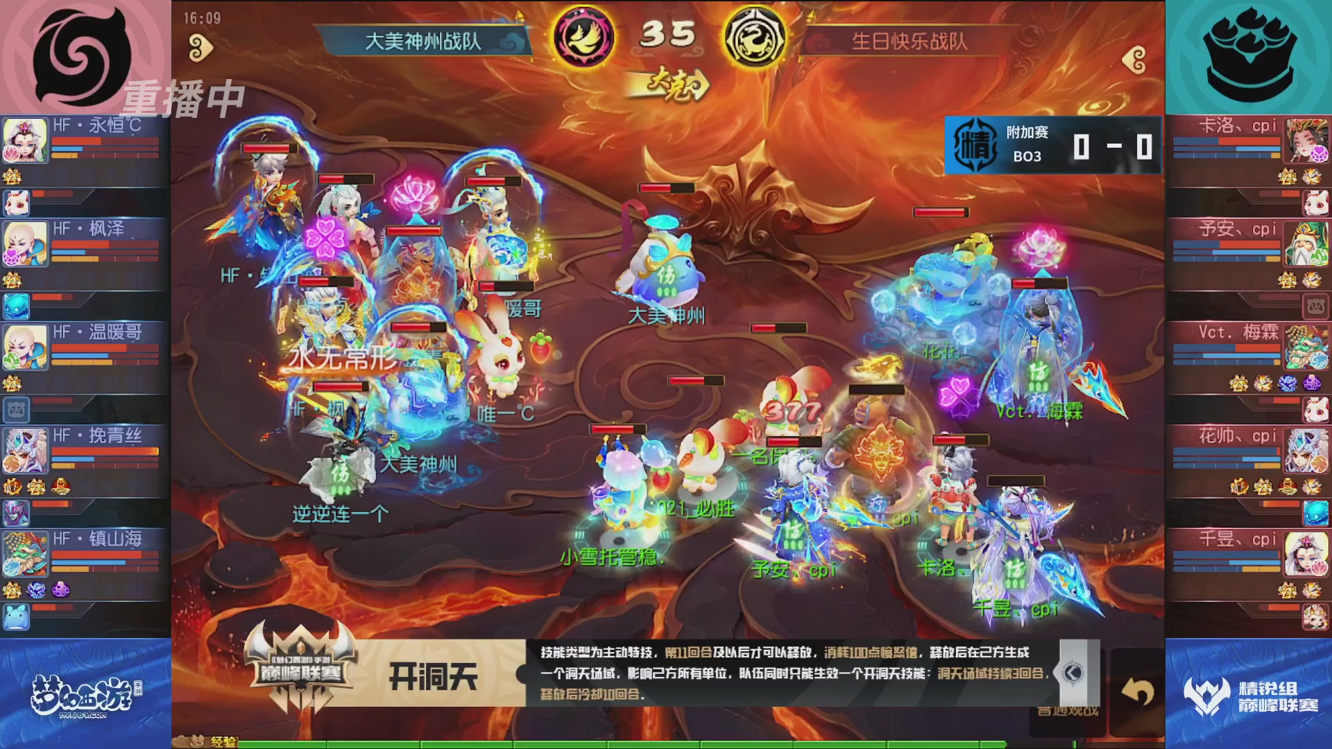 梦幻西游手游巅峰联赛S12常规赛