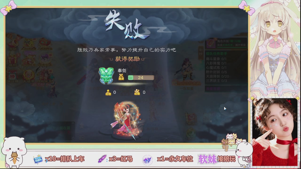 美貌与智慧并存，颜值与才华齐飞
