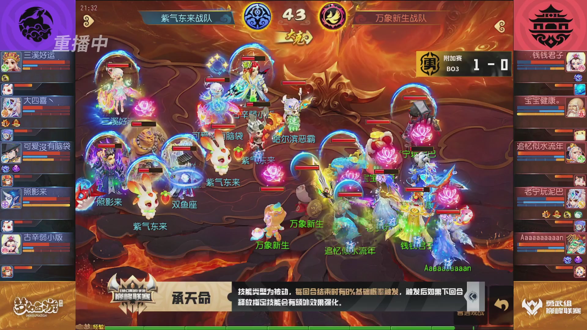 梦幻西游手游巅峰联赛S12常规赛