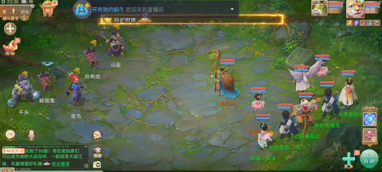 沉浸式直播