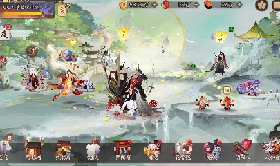 晴明扇投放点