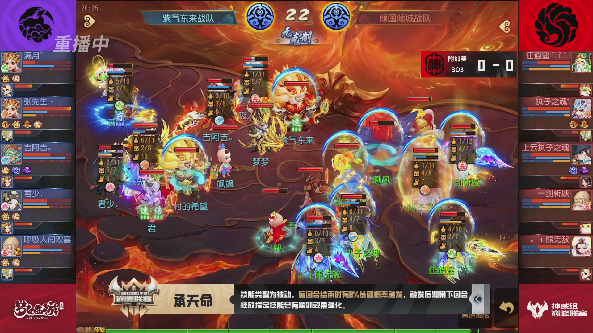梦幻西游手游巅峰联赛S12常规赛