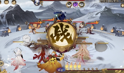 晴明扇投放点