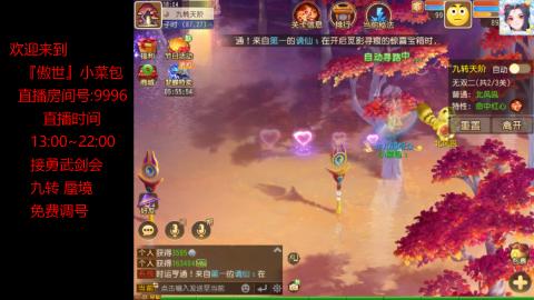 接：勇武剑会 蜃境 九转