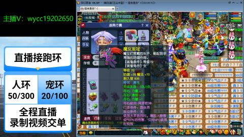 接畅玩青龙跑环