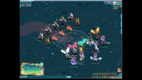 一起玩游戏