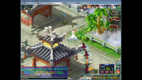 小白主播 梦幻129五开