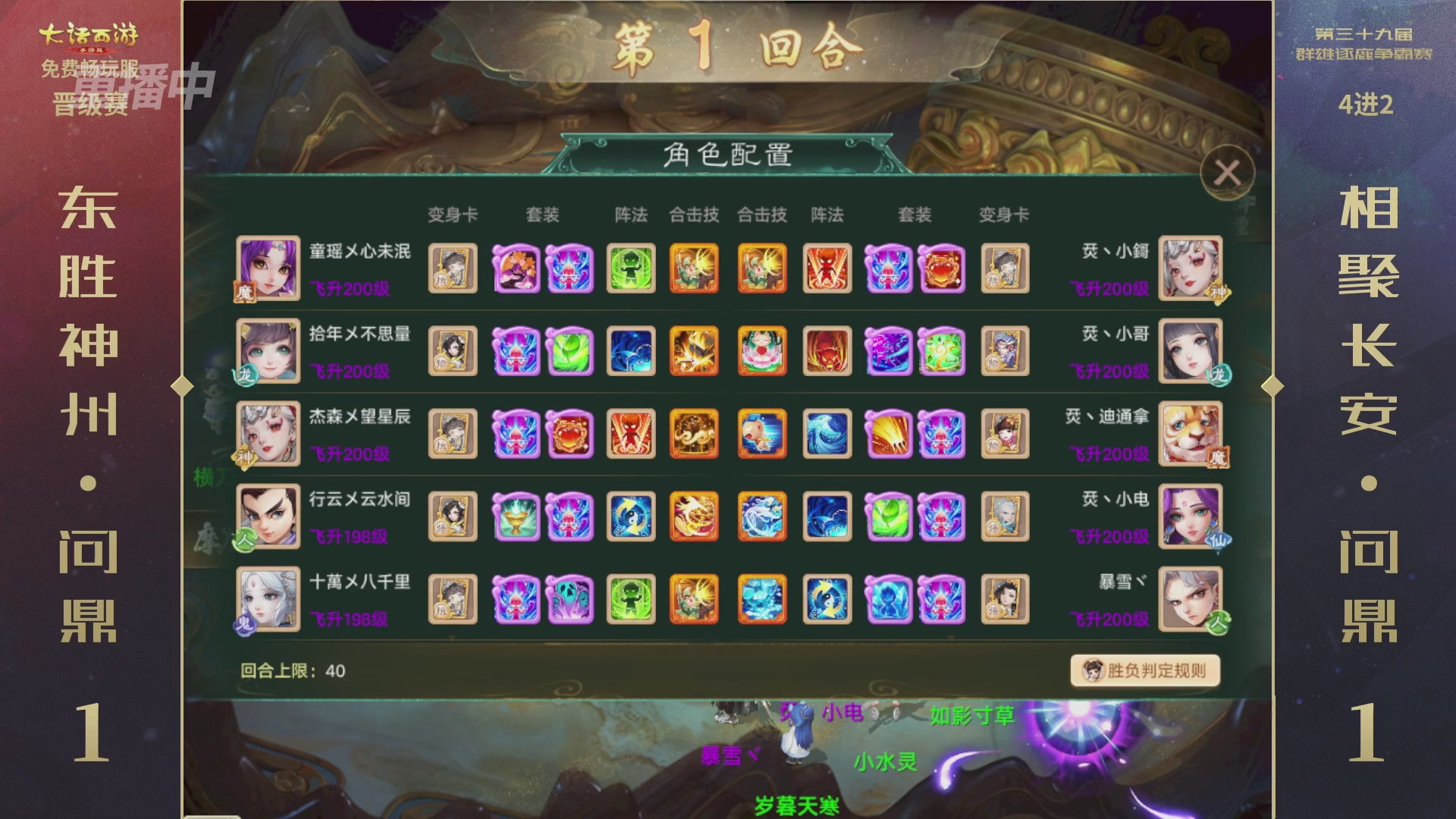 第39届群雄逐鹿争霸赛