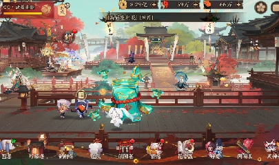 晴明扇投放点