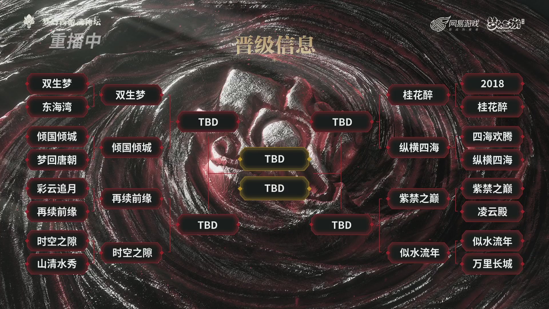【重播】梦幻西游手游第120届武神坛
