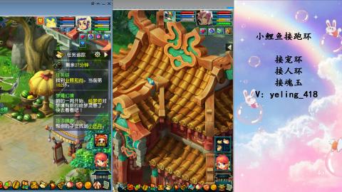 接命魂之玉 人环 宠环