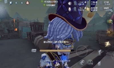 沉浸式
五阶单排联合狩猎