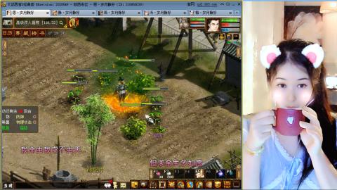 瀞瀞种树的小阿姨~！！！！