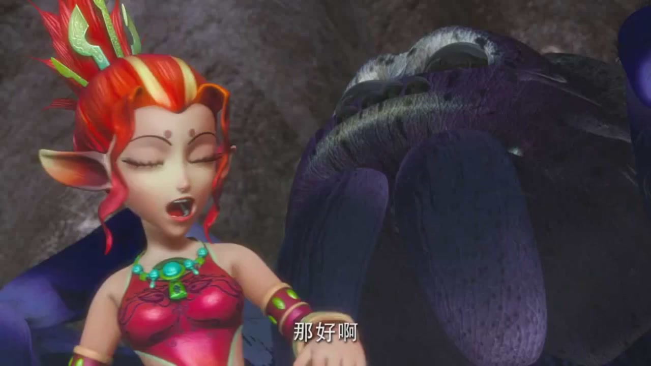 梦幻西游动画片第一季第6集