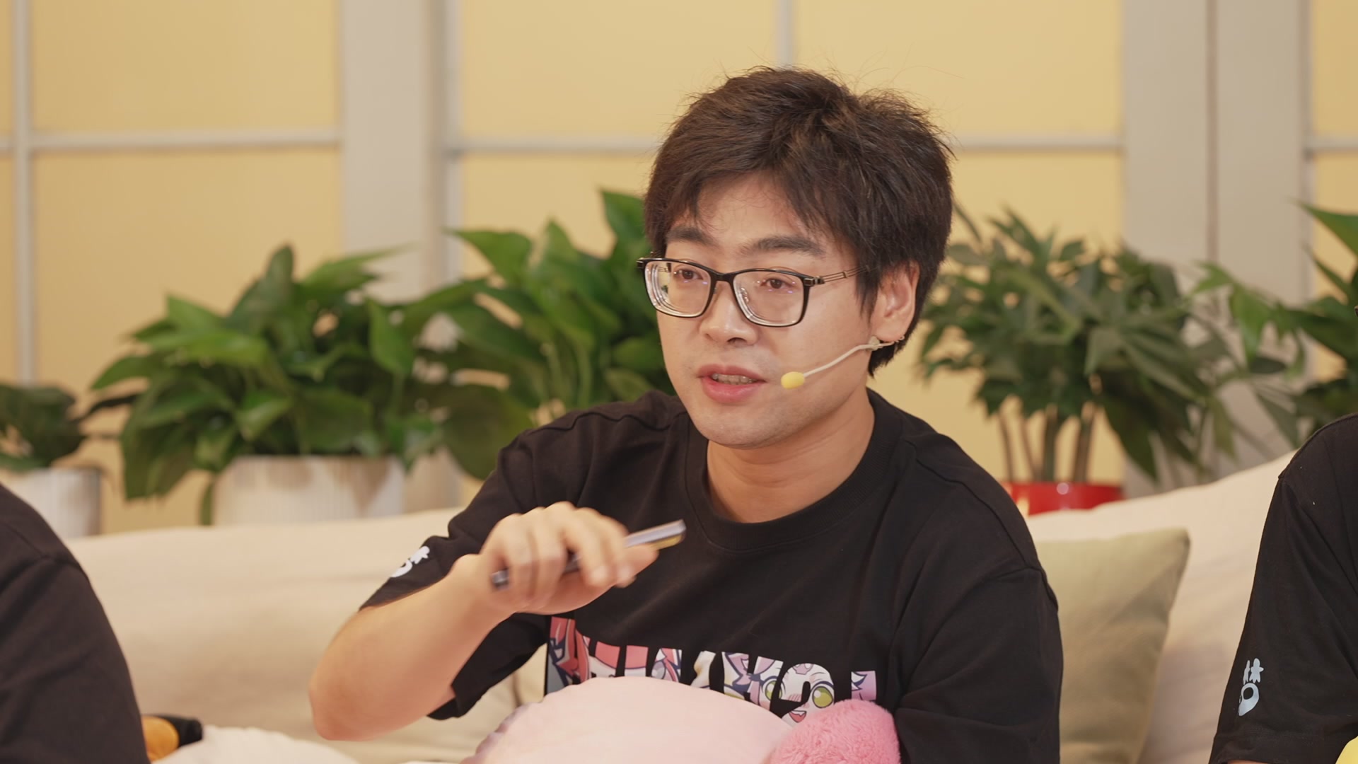 《梦幻西游》手游 青春盛典直播正在进行中