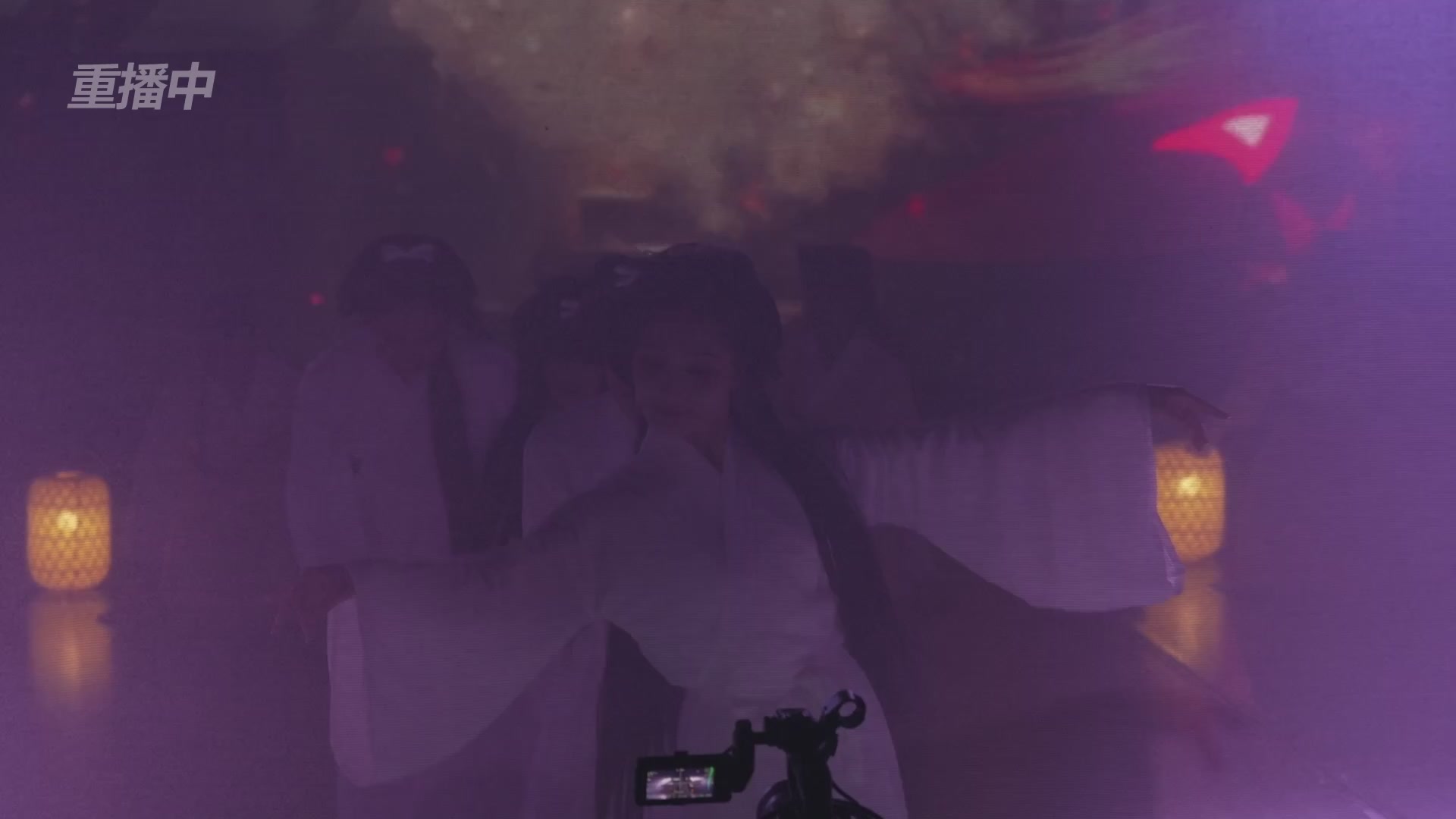 【重播】倩女幽魂手游十周年线下庆典