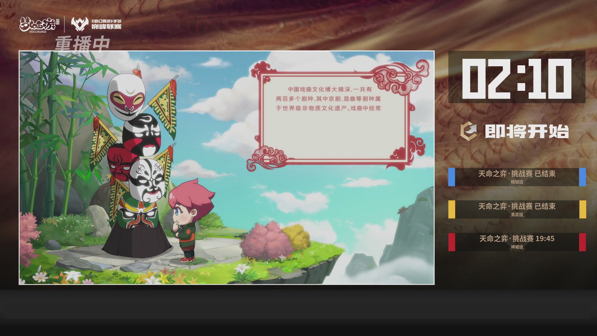 梦幻西游手游巅峰联赛S12常规赛