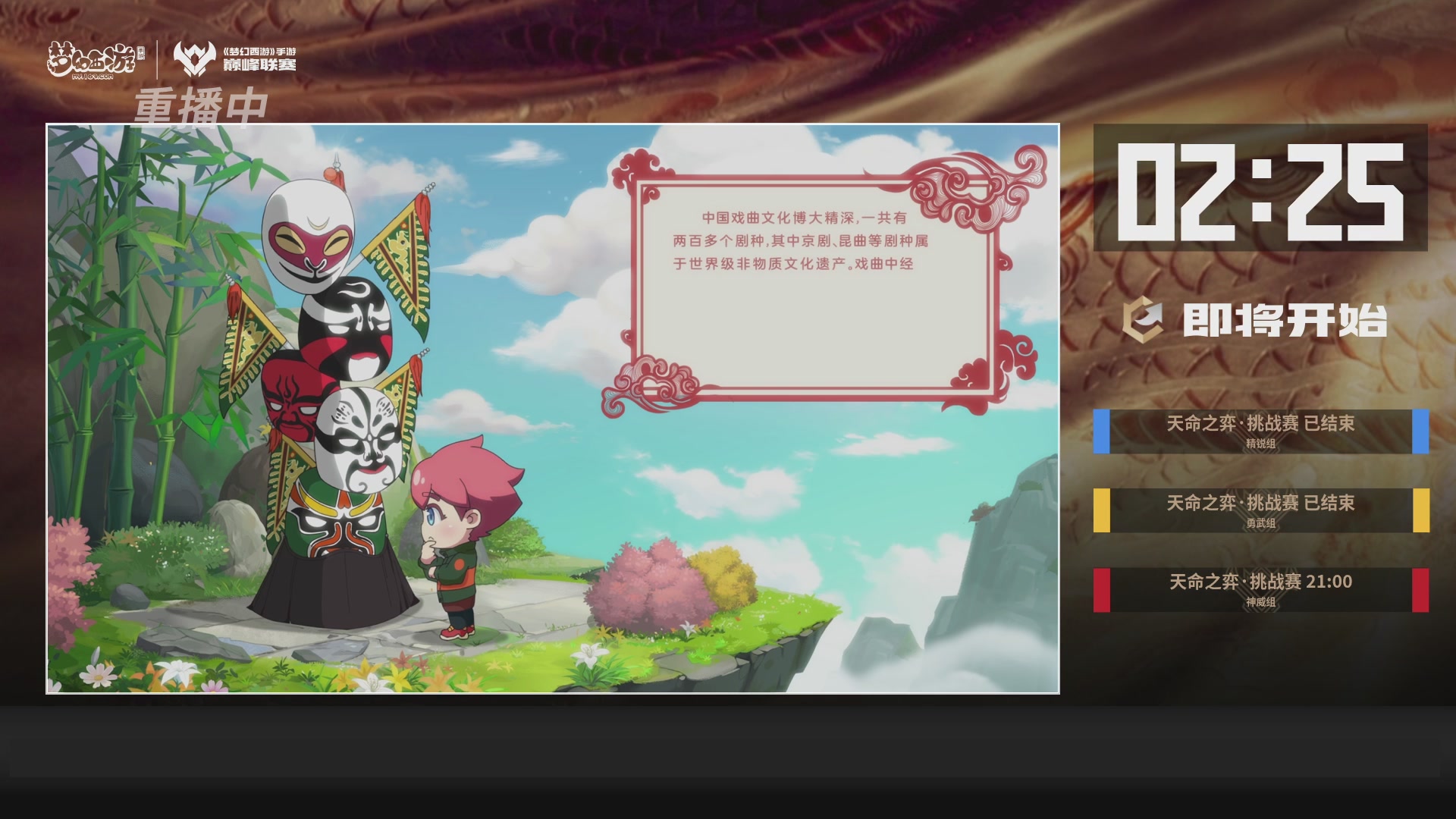 梦幻西游手游巅峰联赛S12常规赛