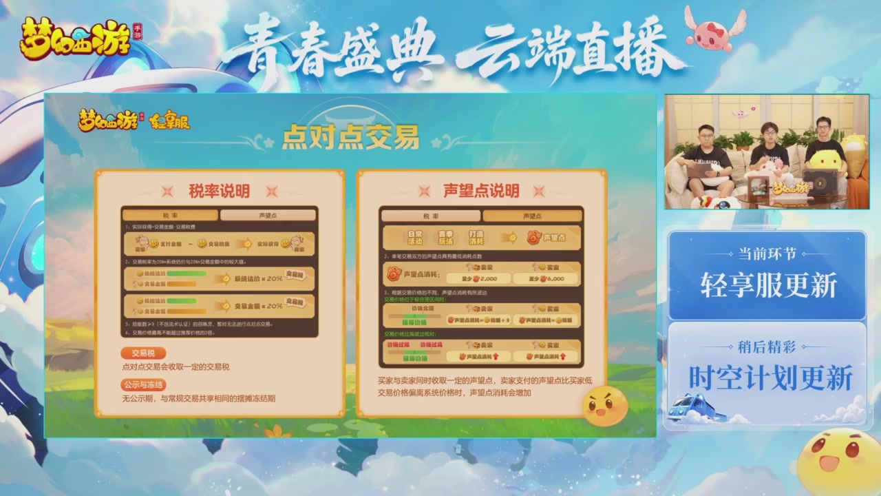 青春盛典爆料