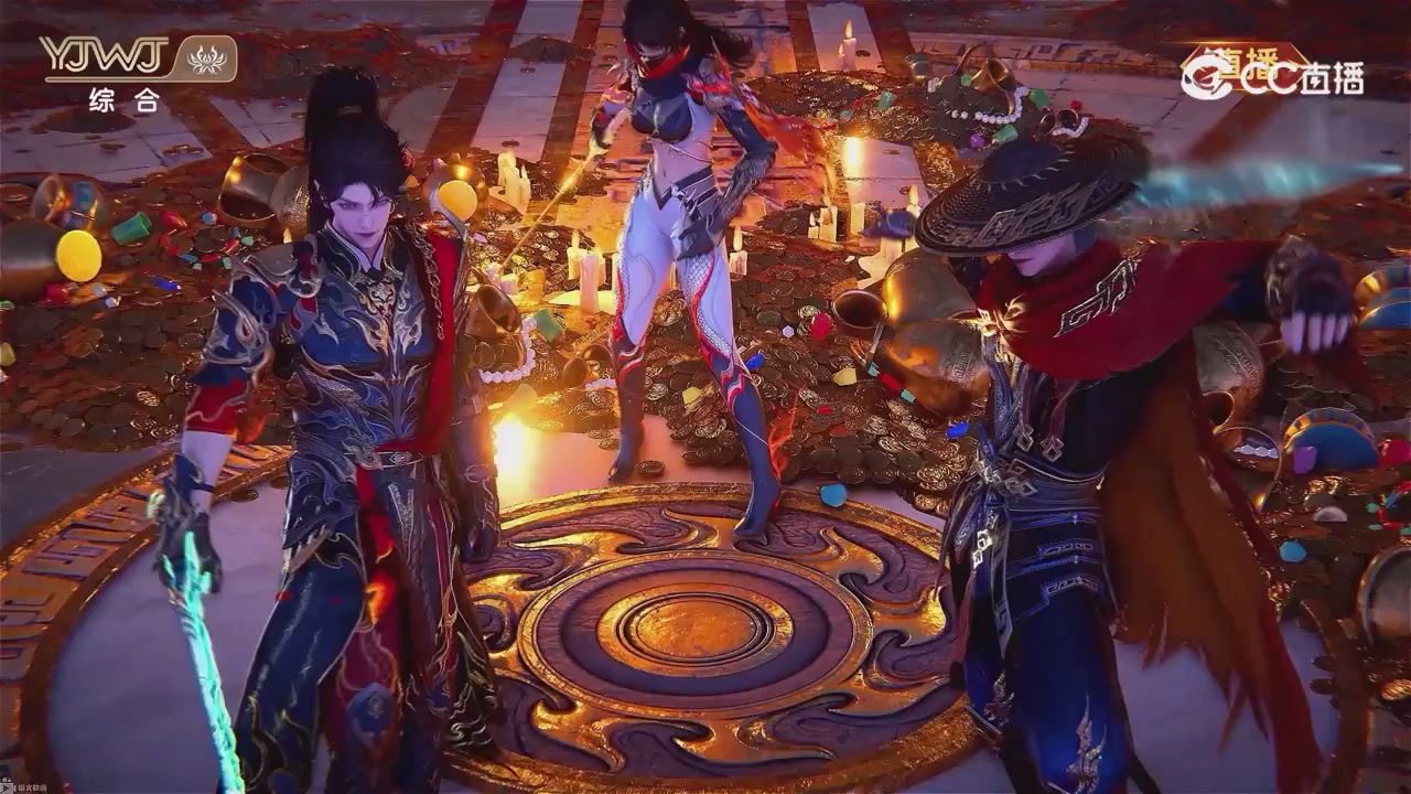 2026永劫无间新春会——武道新途全片回顾