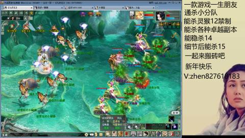 无属性双盘小分队