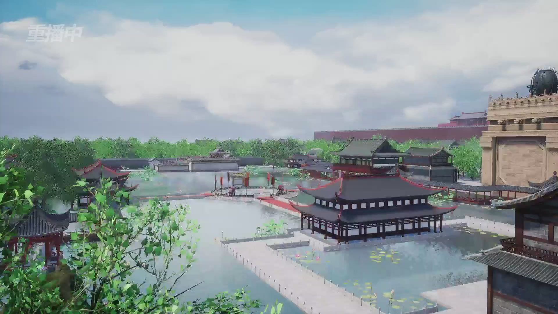 【重播】《大话西游2经典版》第153届天下第一比武大会