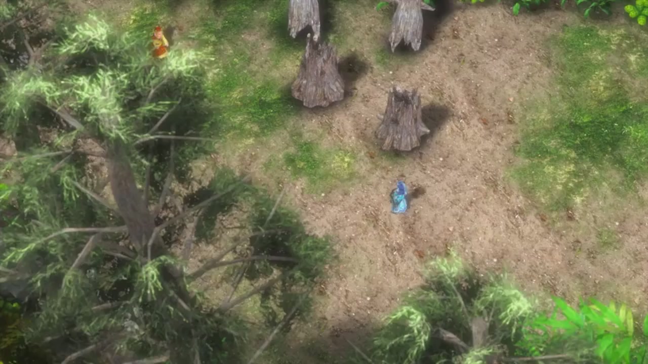 梦幻西游动画片第二季第2集