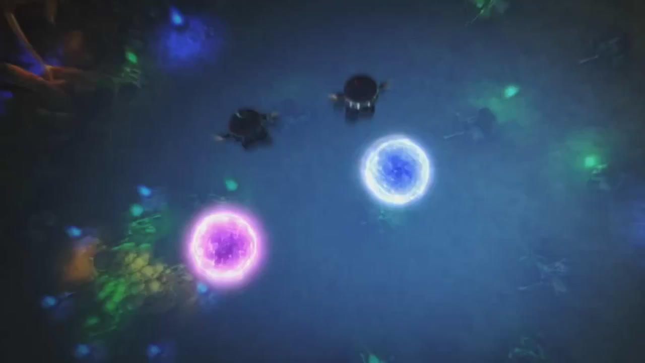 梦幻西游动画片第一季第1集