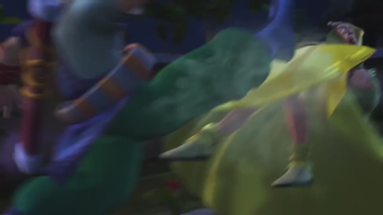 梦幻西游动画片第二季第4集