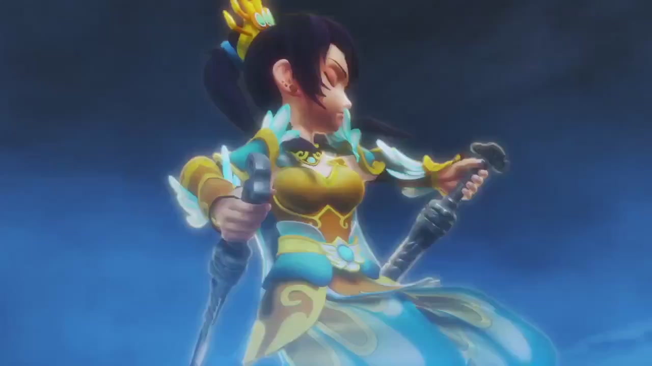 梦幻西游动画片第四季第11集