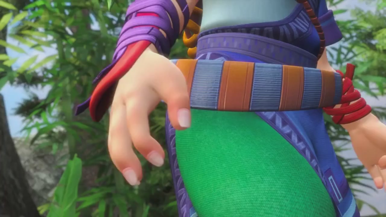 梦幻西游动画片第二季第2集