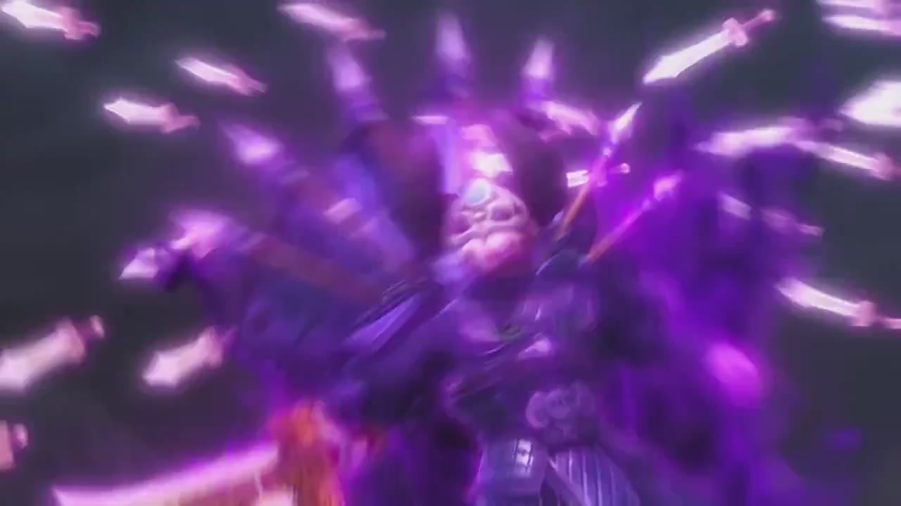 梦幻西游动画片第二季第13集