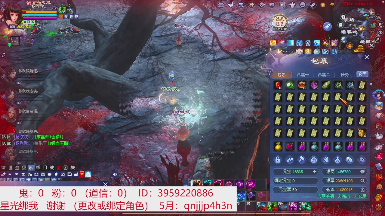 星光绑我 快来快来！