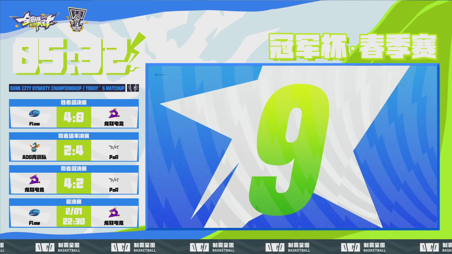 【重播】2026DCDC冠军杯春季赛淘汰赛W5D3