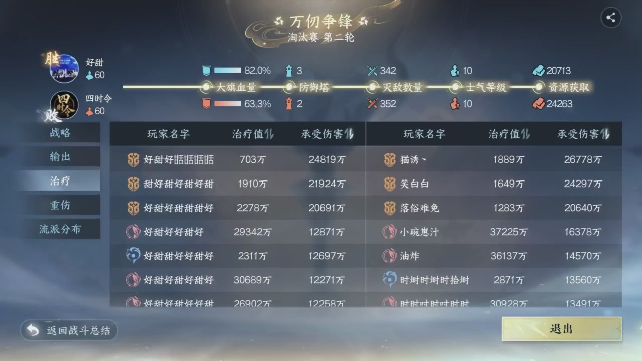 【重播】《逆水寒》手游  万仞争锋