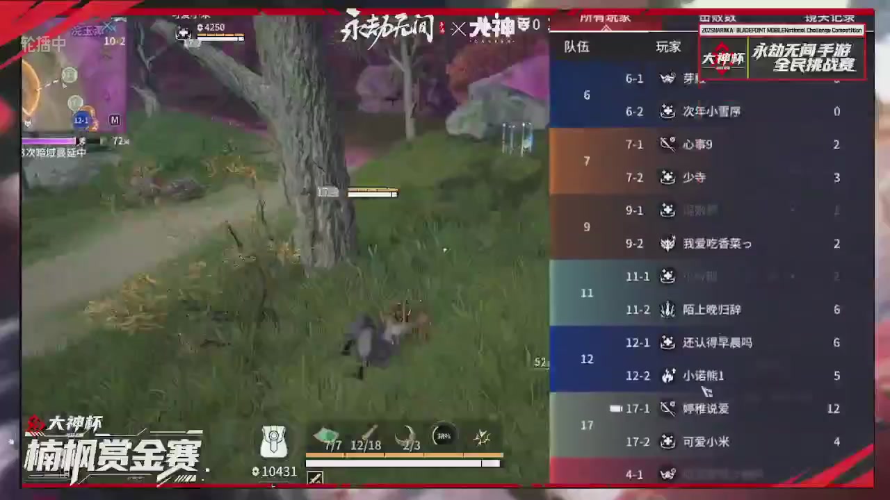大神杯