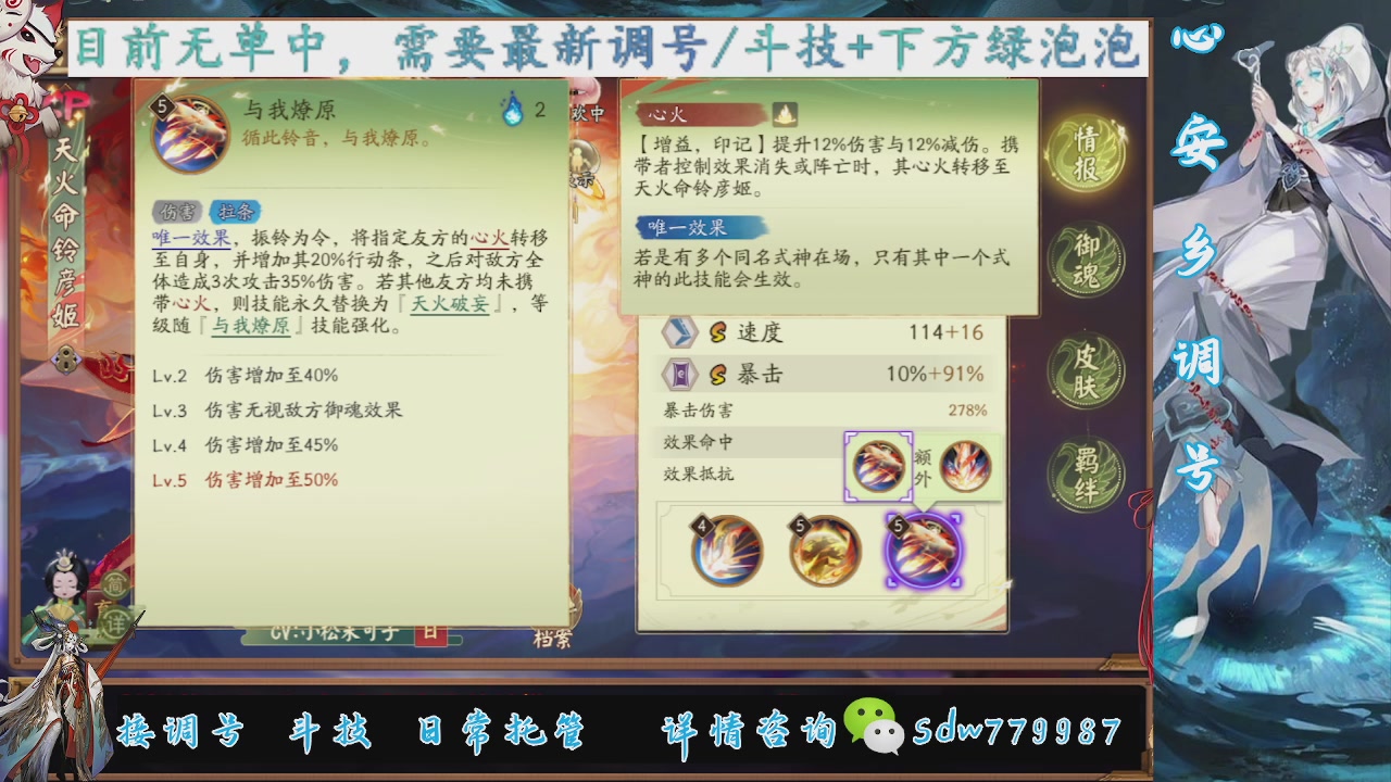 接调号|斗技|托管