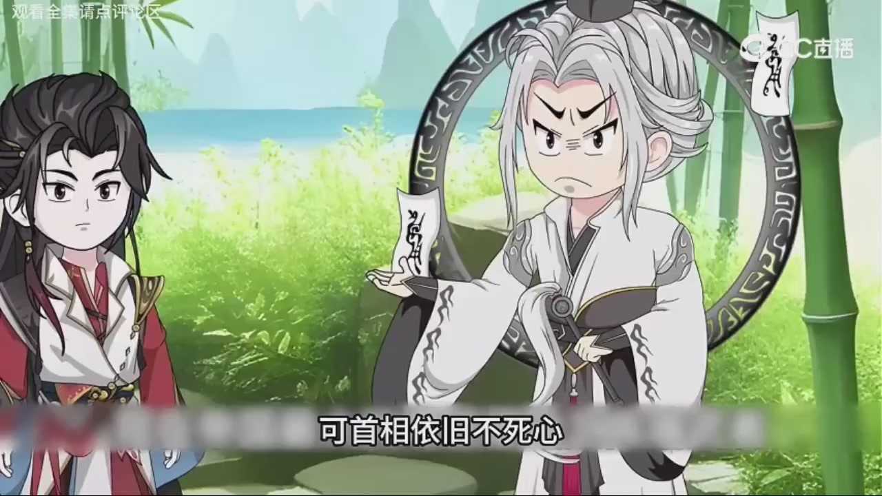 迎六一：一起来看动画片