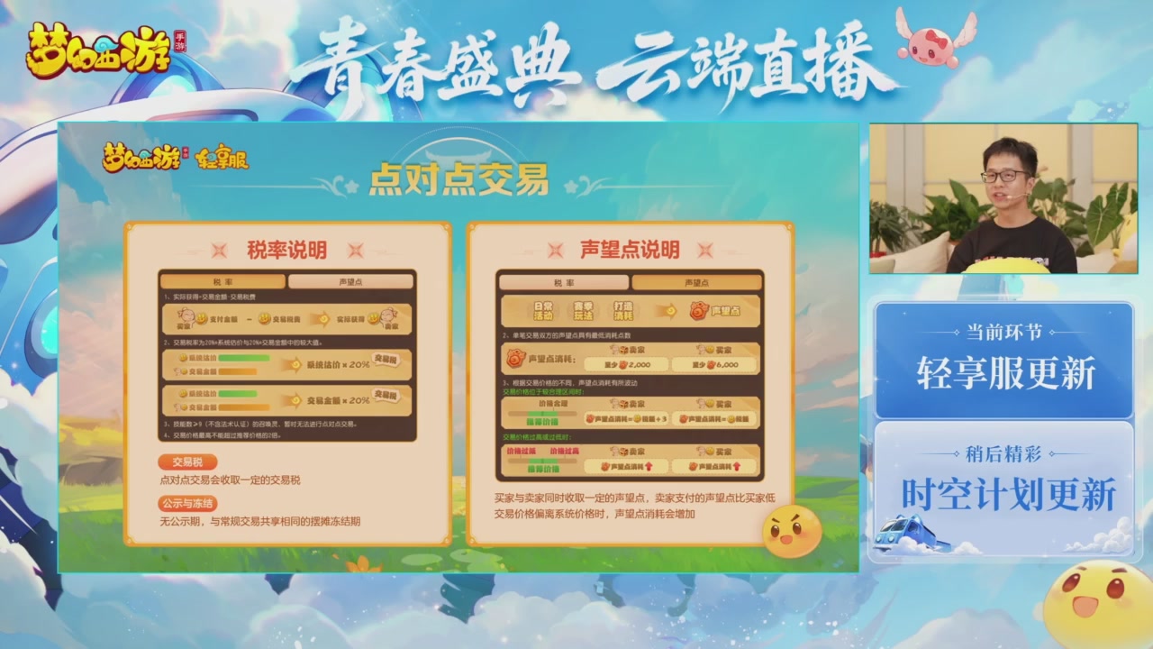 青春盛典爆料
