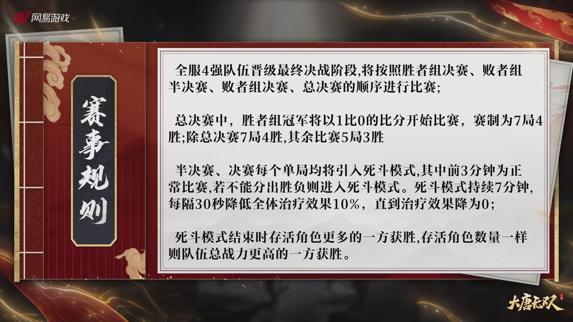 【重播】《大唐无双手游》2025天下英雄汇