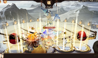 晴明扇投放点