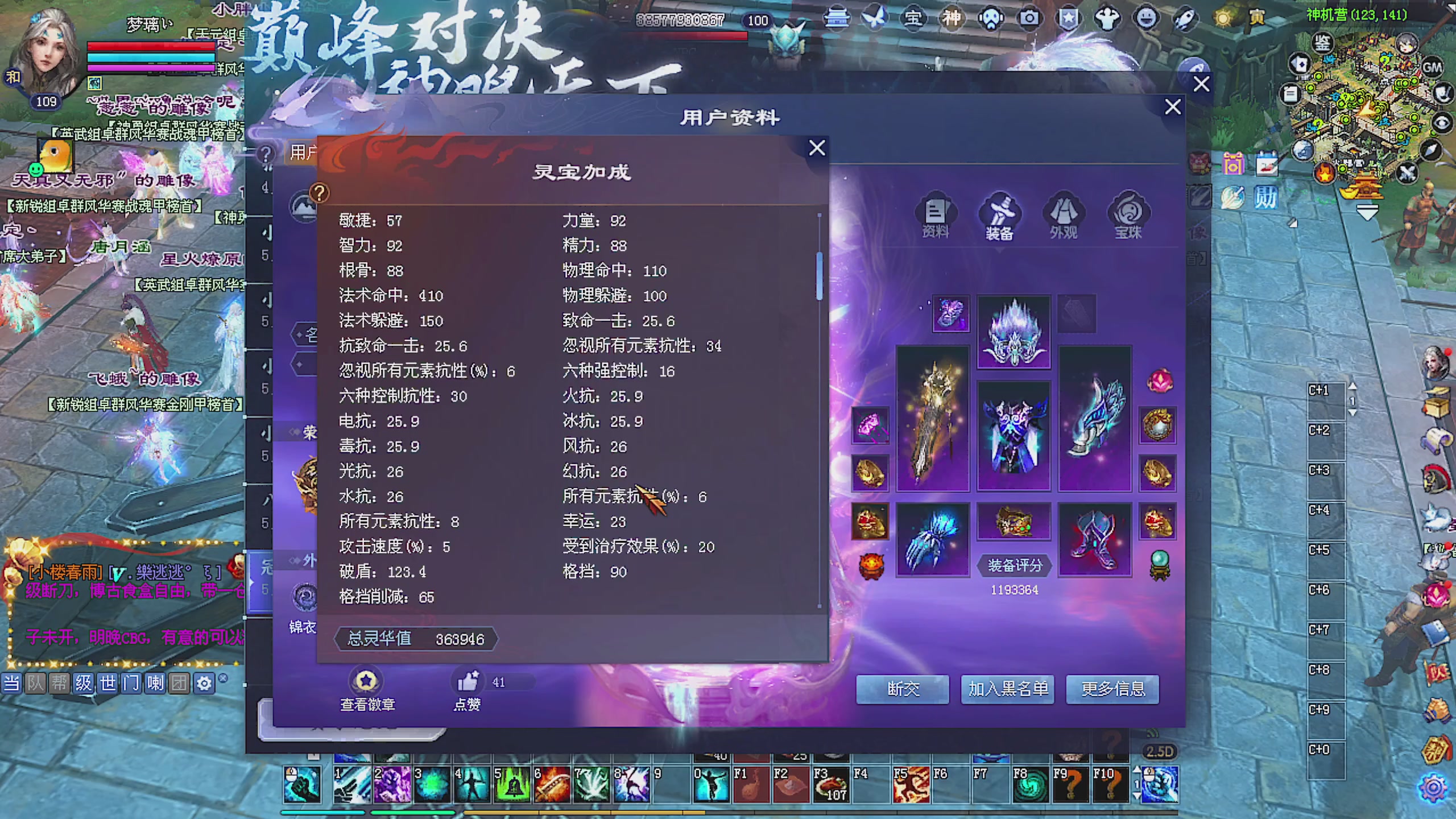 天尊比赛