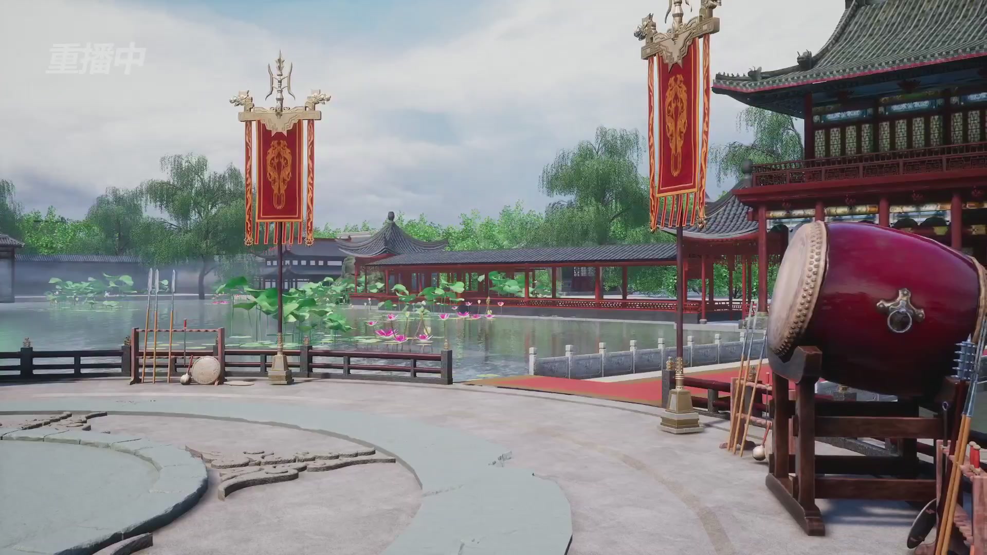 【重播】《大话西游2经典版》第153届天下第一比武大会