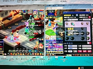 兄弟们，打副本了！