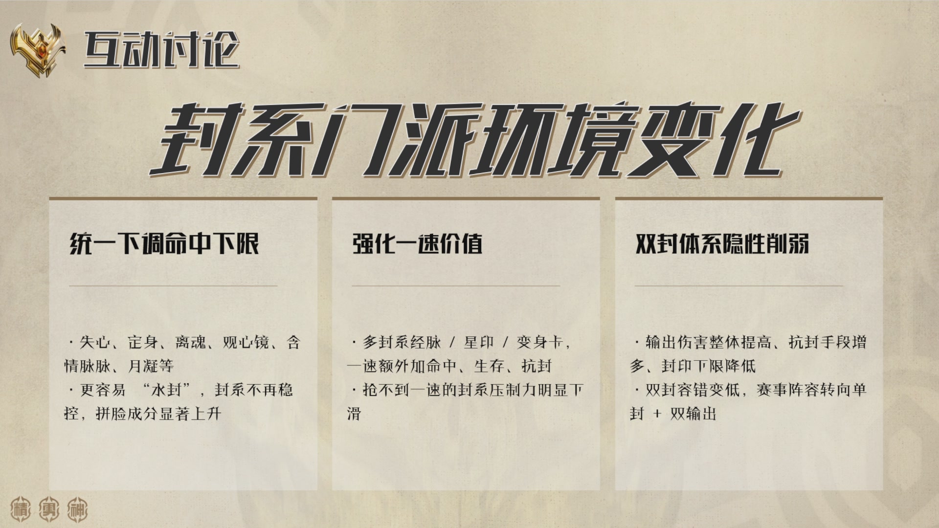 梦幻西游手游巅峰联赛S12常规赛