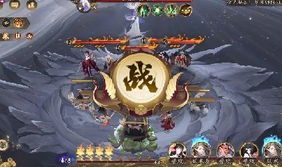 晴明扇投放点